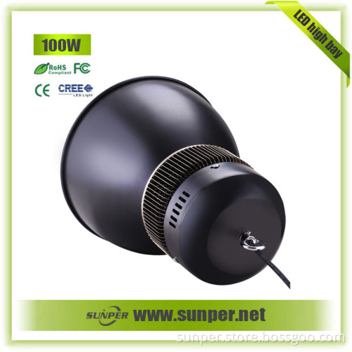 Newest Hot Sale Highbay Lighting 5year Warranty Industrial Light